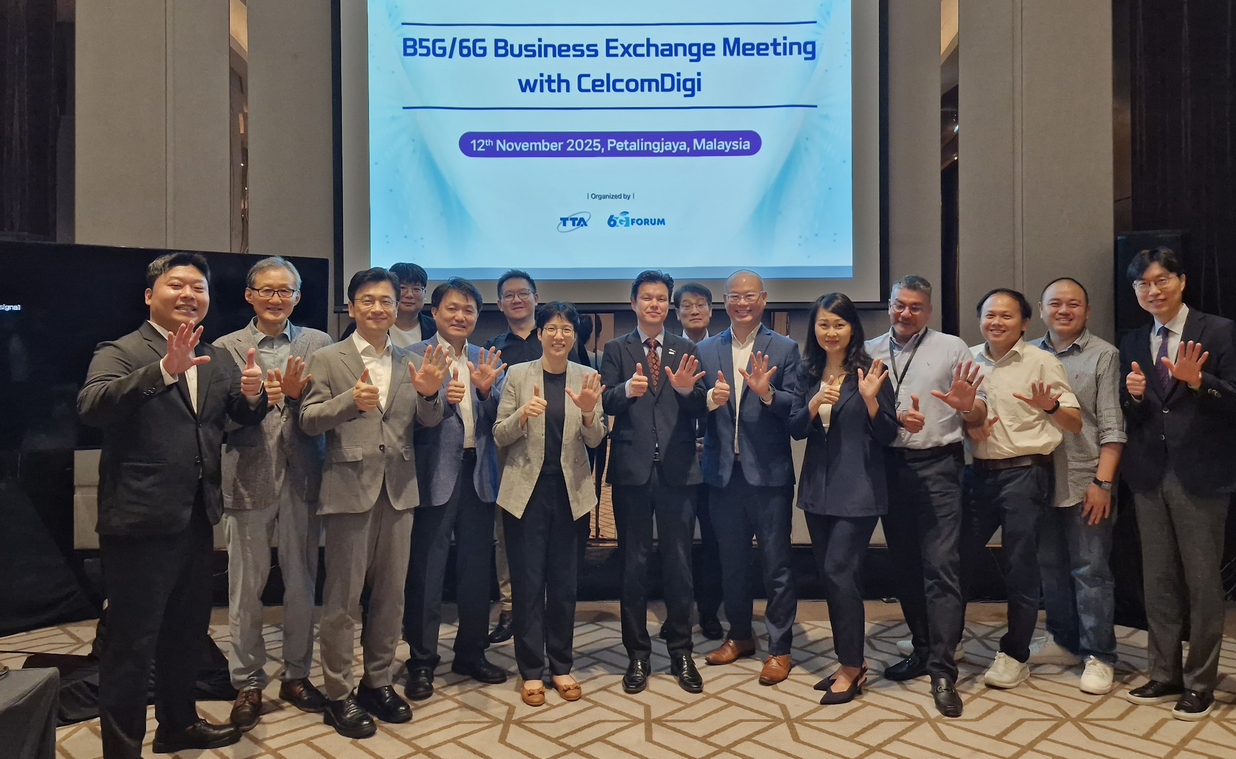 South Korea's 6G Expands into Southeast Asia