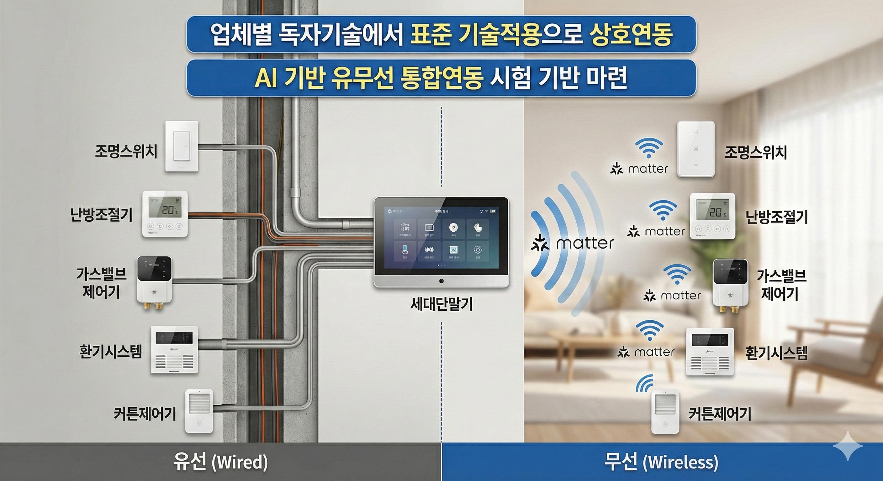 "제조사 달라도 OK"...TTA, 홈네트워크 호환성 문제해결 앞장선다