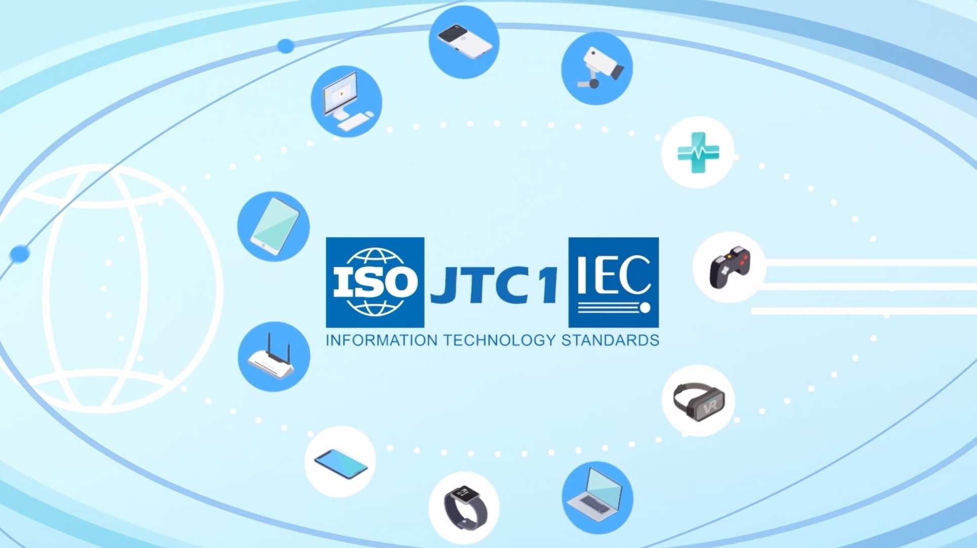 ISO/IEC JTC 1 소개 사진
